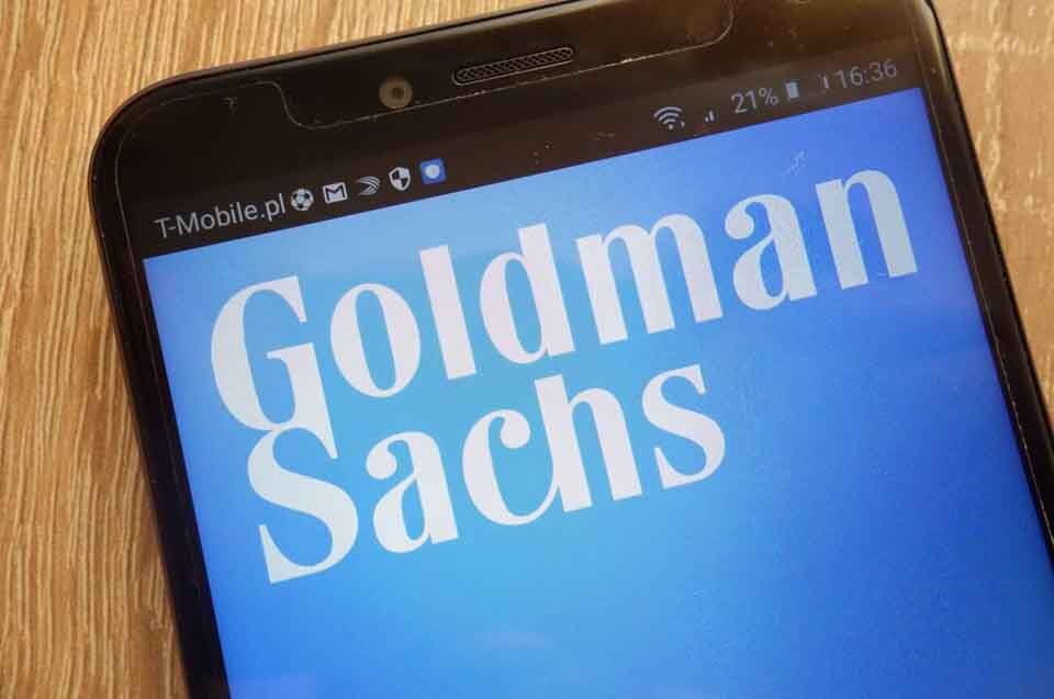Goldman Sachs on inflation
