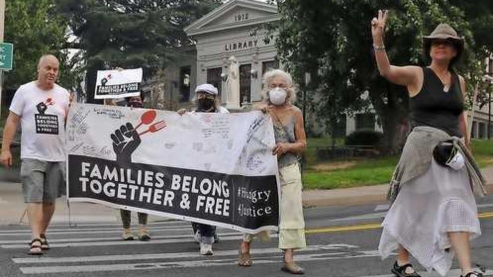 National hunger strike rolls through Ashland
