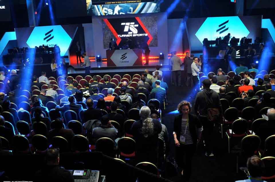 Economic impact of esports