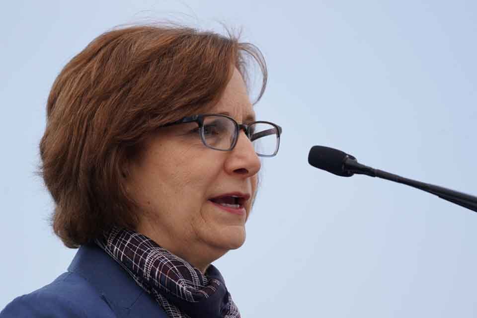 Representative Suzanne Bonamici