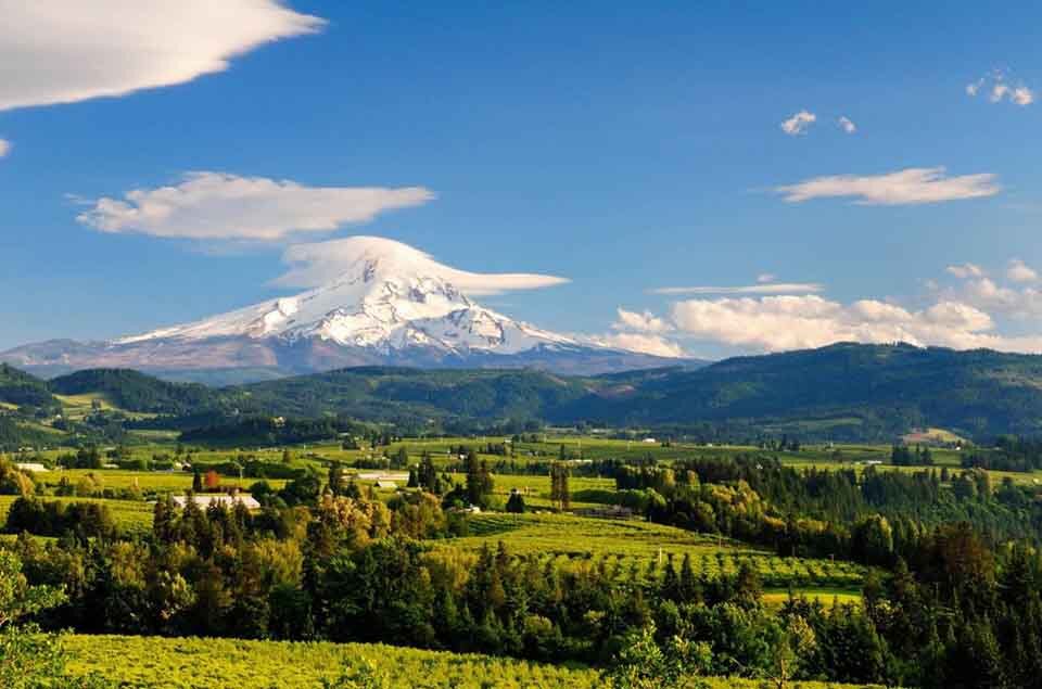 Hood River, Oregon, USA