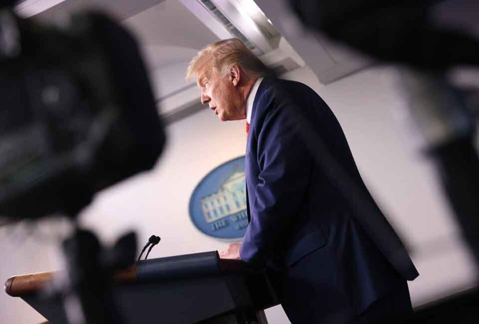 Is Trump Banned From 2024 Ballot in oregon