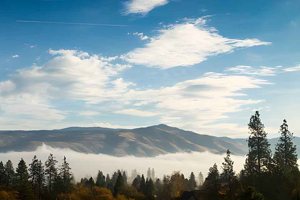 Mount Ashland Snow Season