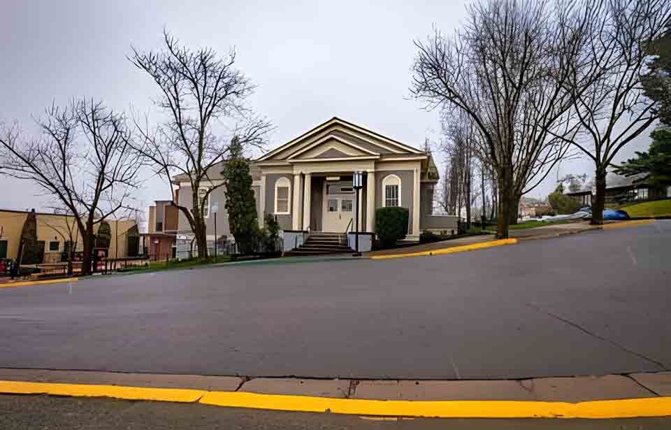 Carpenter Hall, Ashland