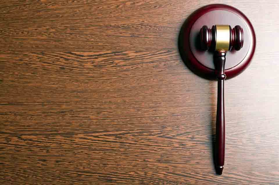 judge gavel