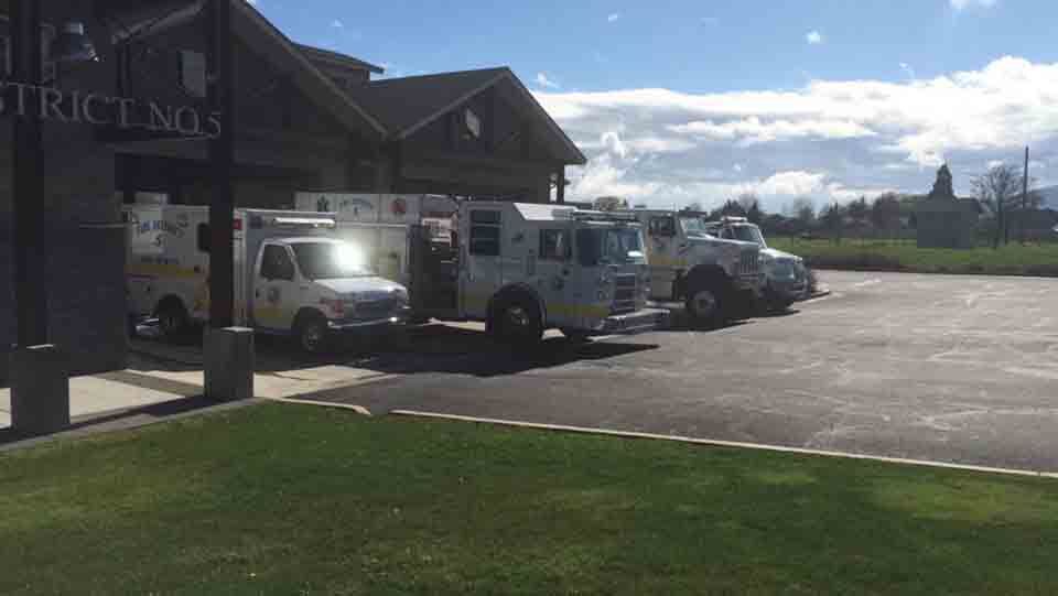 Jackson County Fire District #5