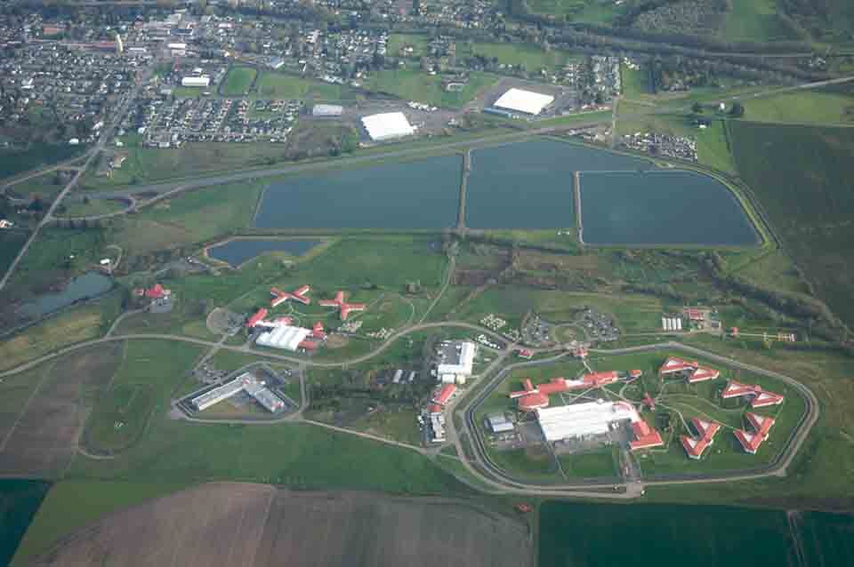 Federal Correctional Institution Sheridan