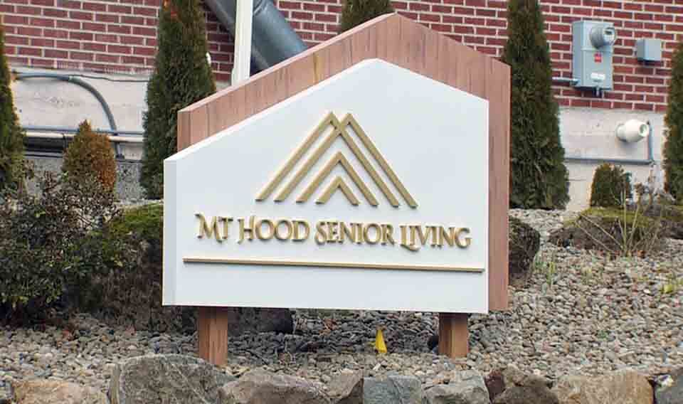 Mt. Hood Senior Living Facility