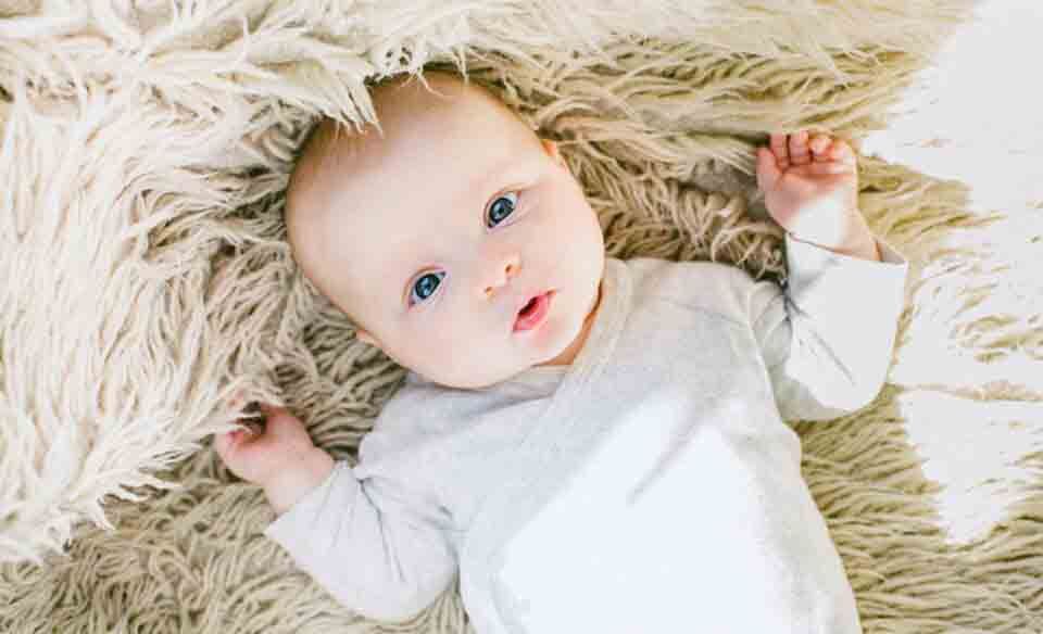 Newborn Baby - Oregon