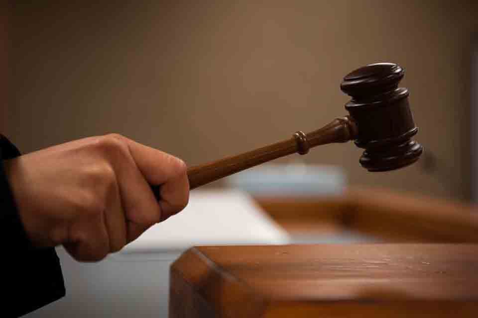 Gavel - Courtroom - Oregon