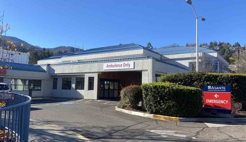 Asante Ashland Community Hospital Oregon