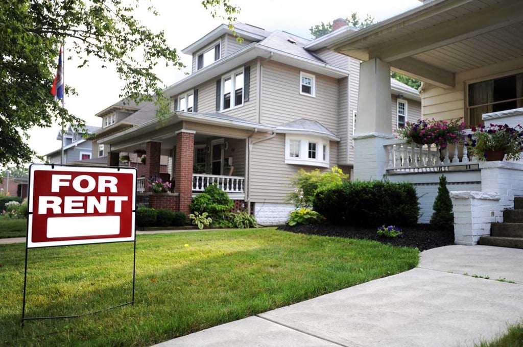 Home for rent Oregon - 2025 Rent-control