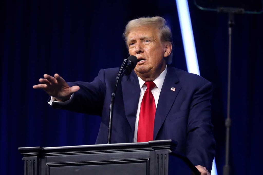 Donald Trump