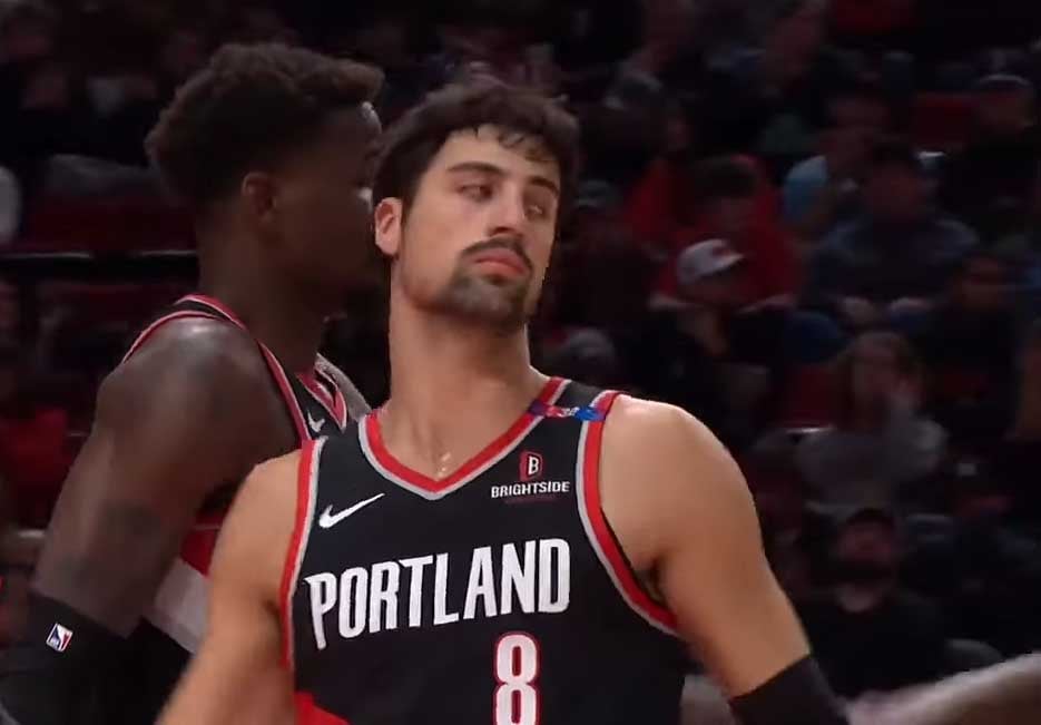 New Orleans Pelicans vs Portland Trail Blazers Full Game Highlights
