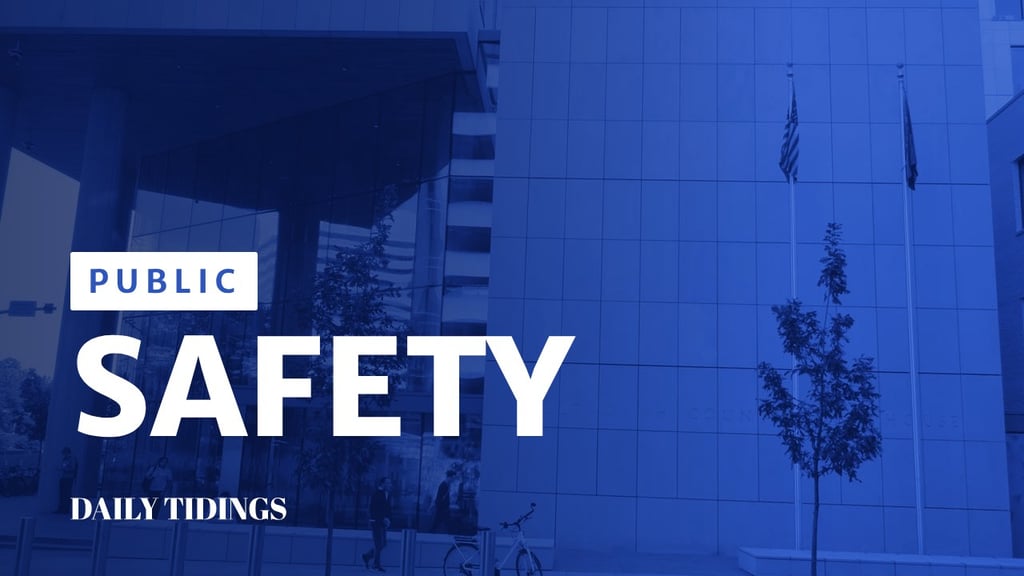 Public Safety - Oregon - DailyTidings