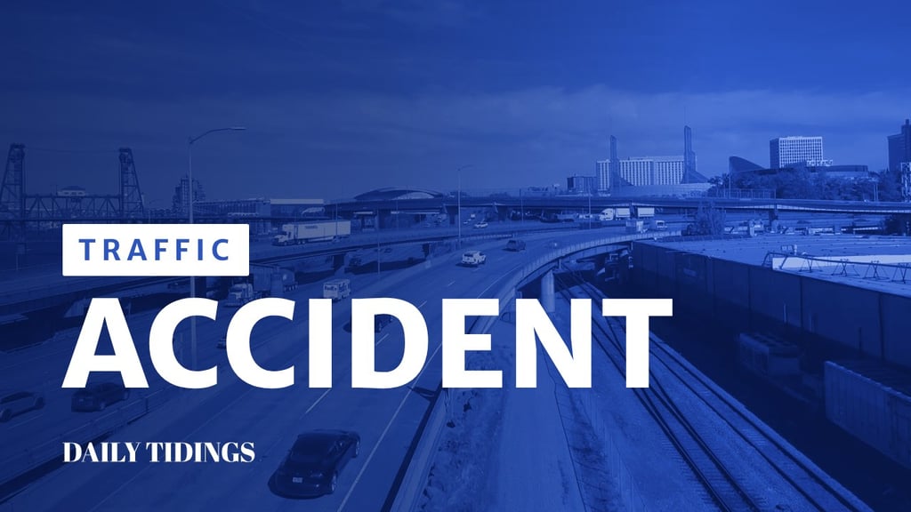 Traffic Accident Oregon