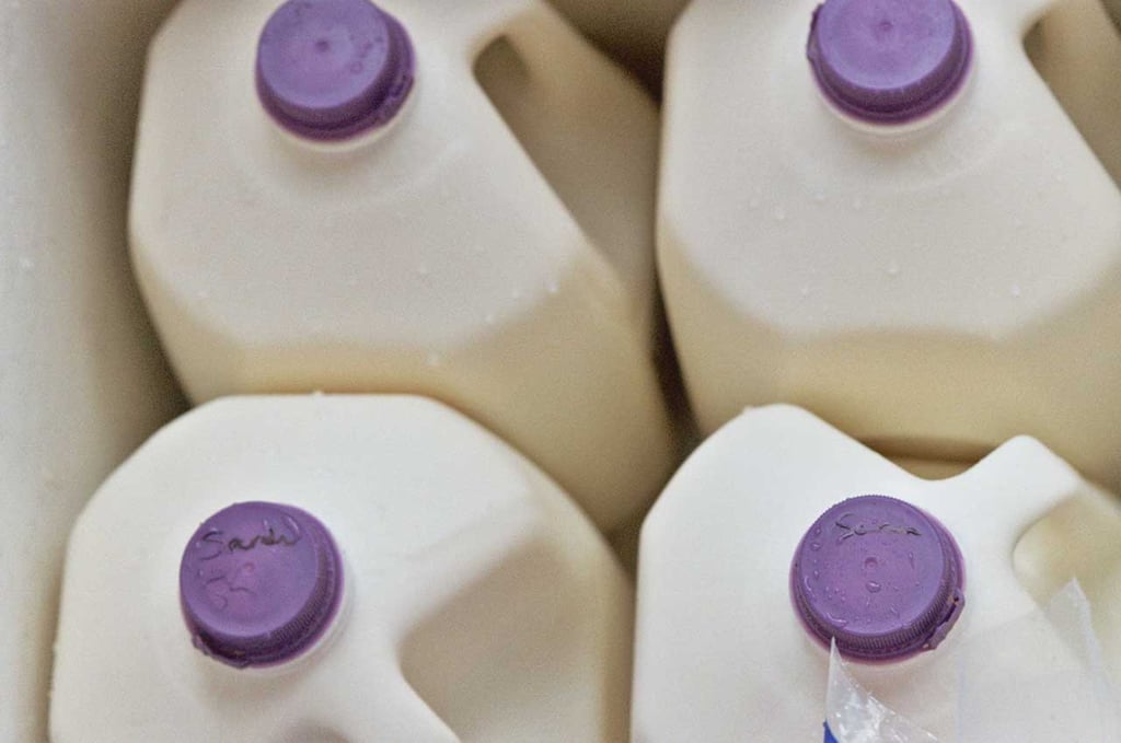 Raw Milk - Oregon