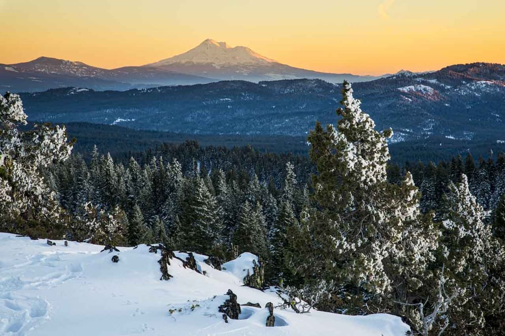 Cascade-Siskiyou National Monument