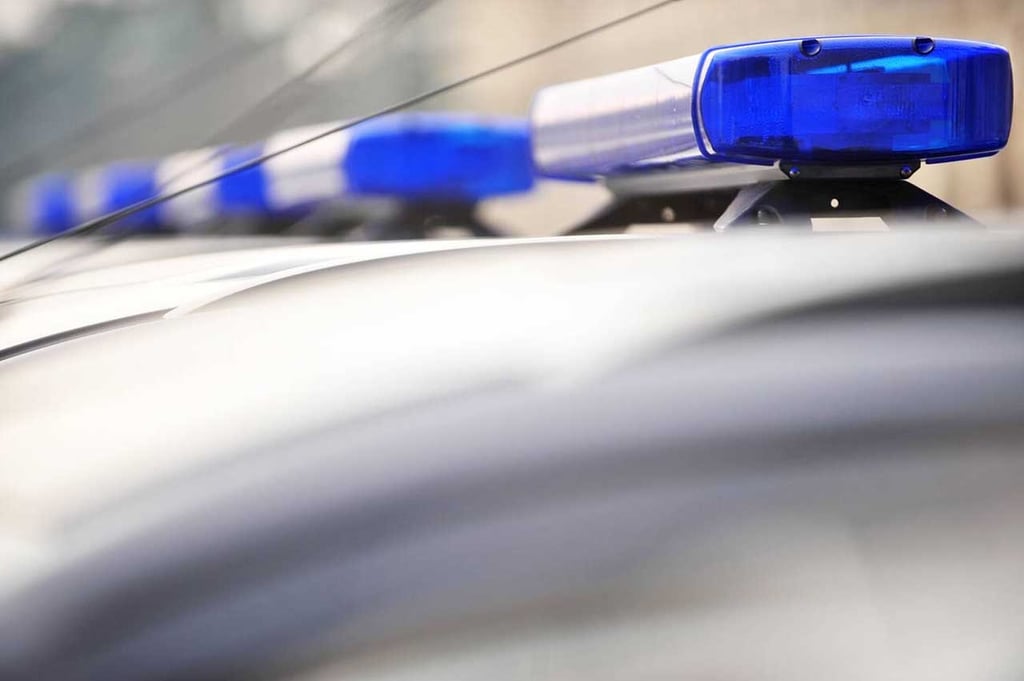 Police Car Lights - Sirens - Oregon