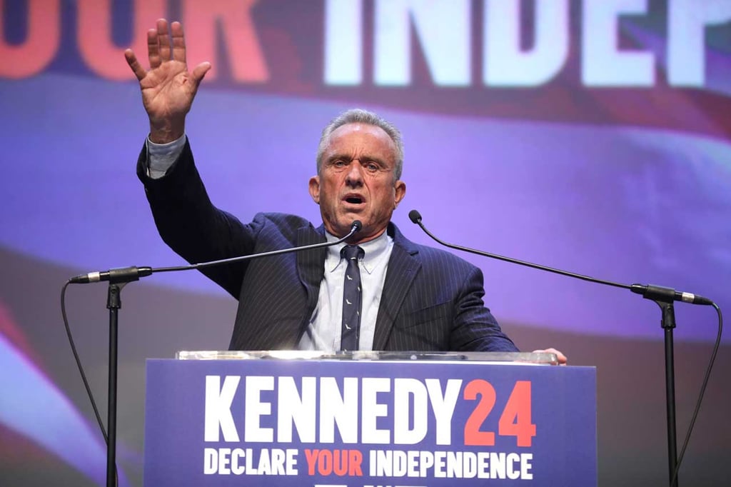 Robert F. Kennedy, Jr.