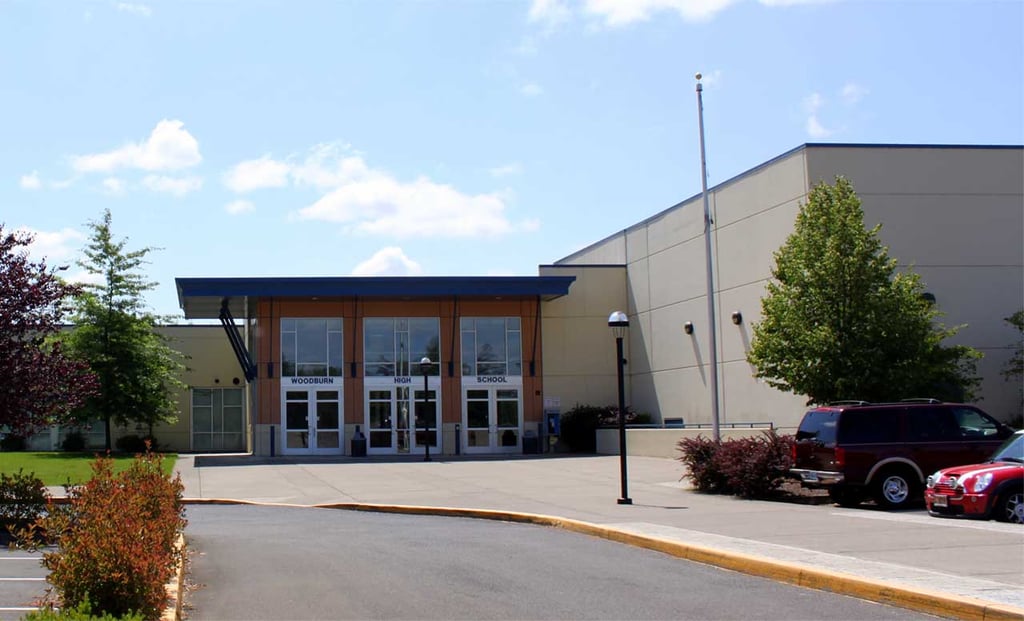 Woodburn High School