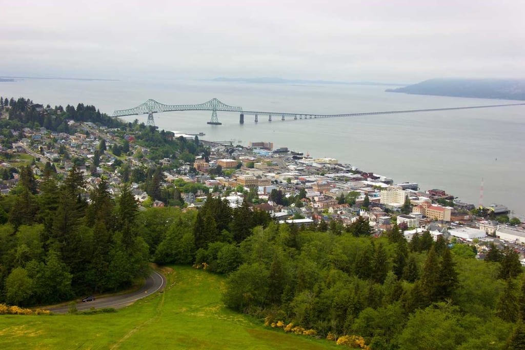 Astoria, Oregon