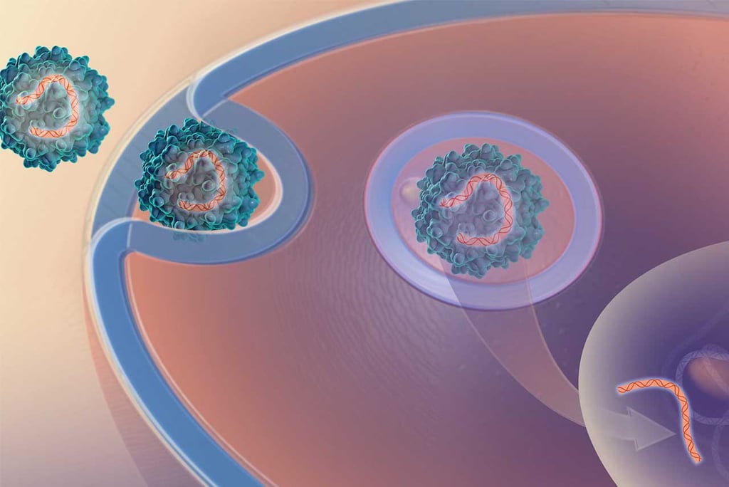 Gene therapy