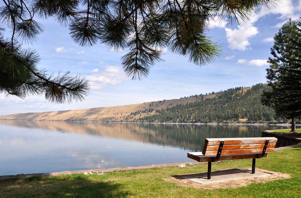 Wallowa Lake
