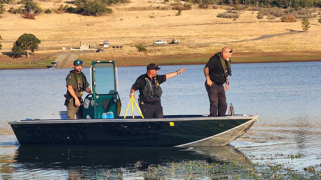 27-Year-Old Medford Man Drowns