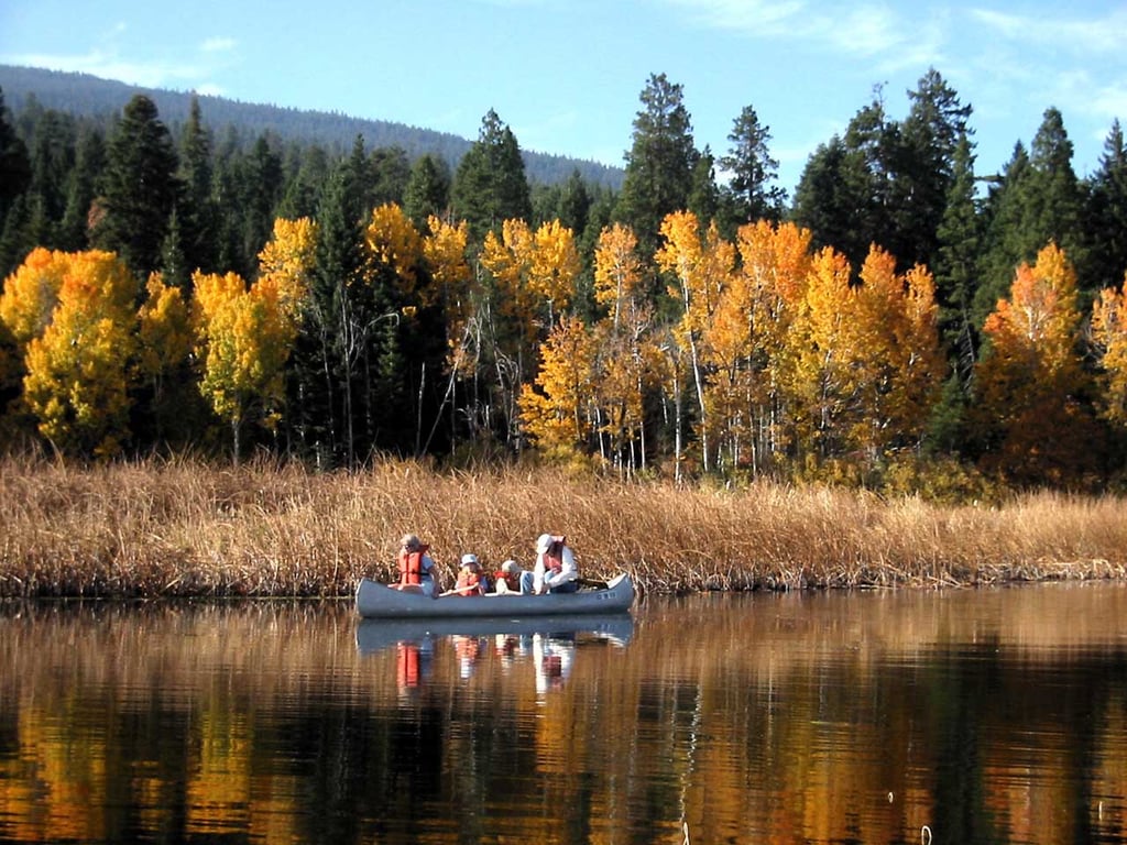 Upper Klamath Lake