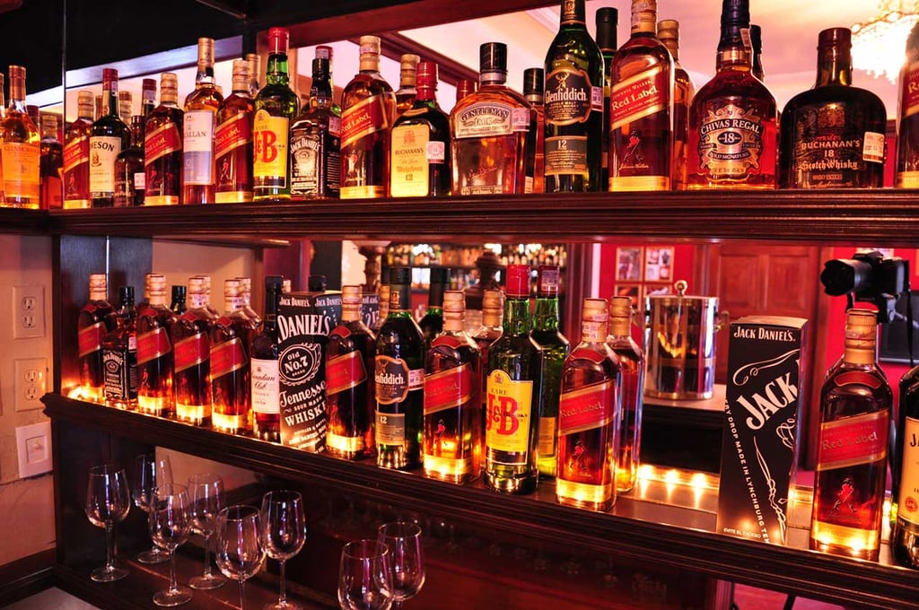 Liquor store - Oregon