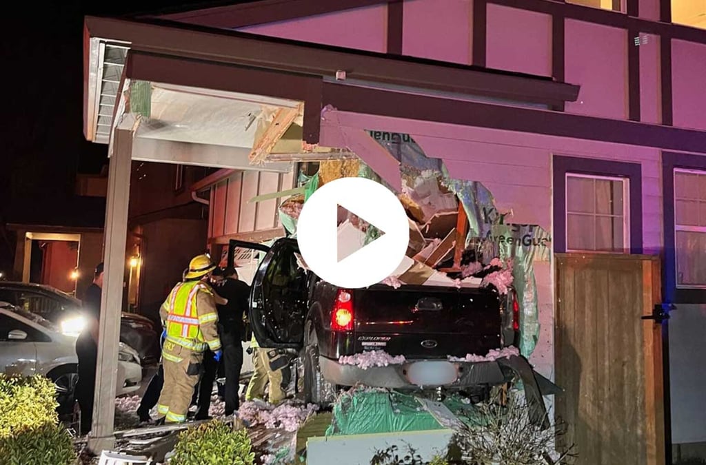 Togard car crash