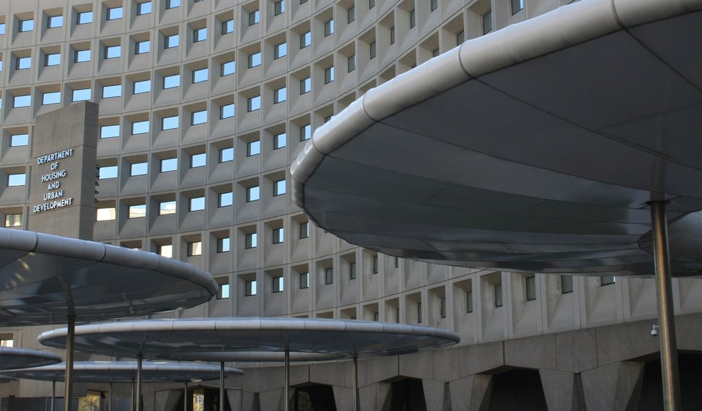 U.S. Department of Housing and Urban Development headquarters in Washington, D.C.