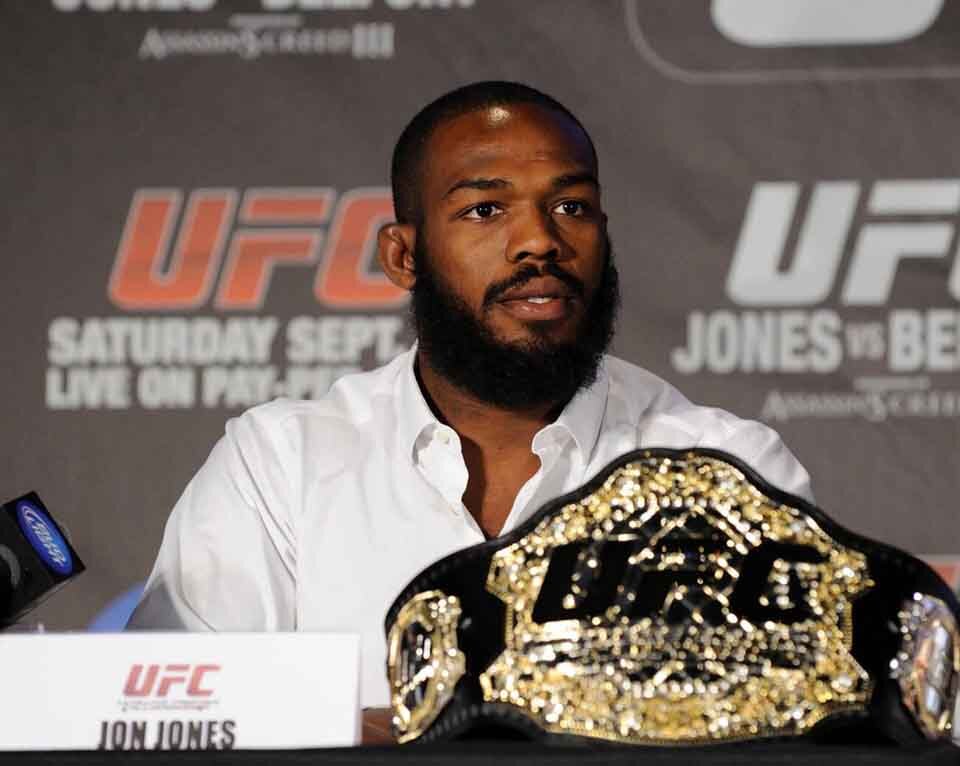 Jon Jones UFC 285