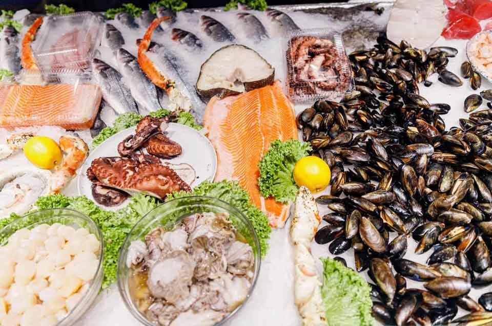 seafood industry