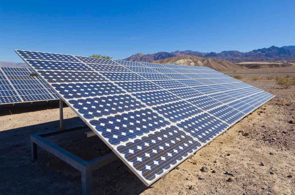 100% American-Made Solar
