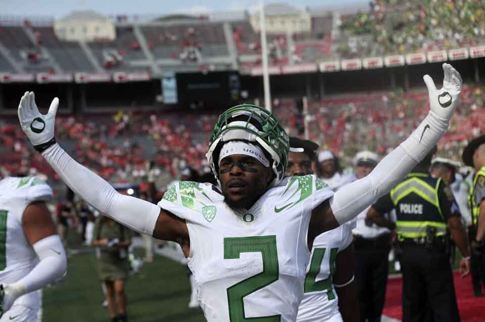 Oregon Ducks Football 2023 Analysis