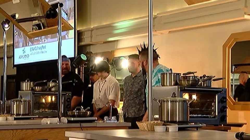 Ashland Culinary Festival