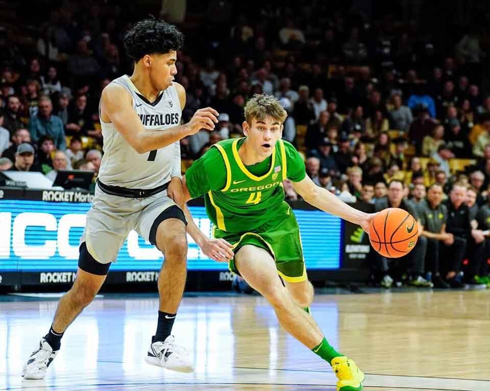 Brennan Rigsby returning to the Oregon Basketball team