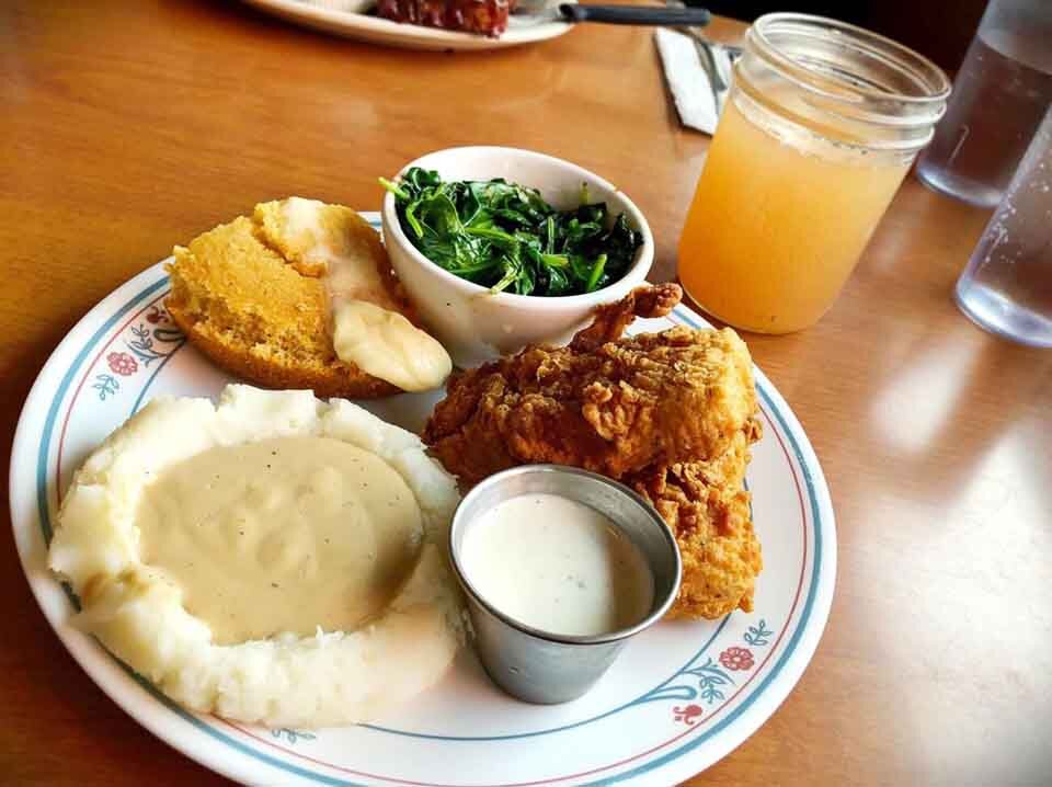 Cornbread Café