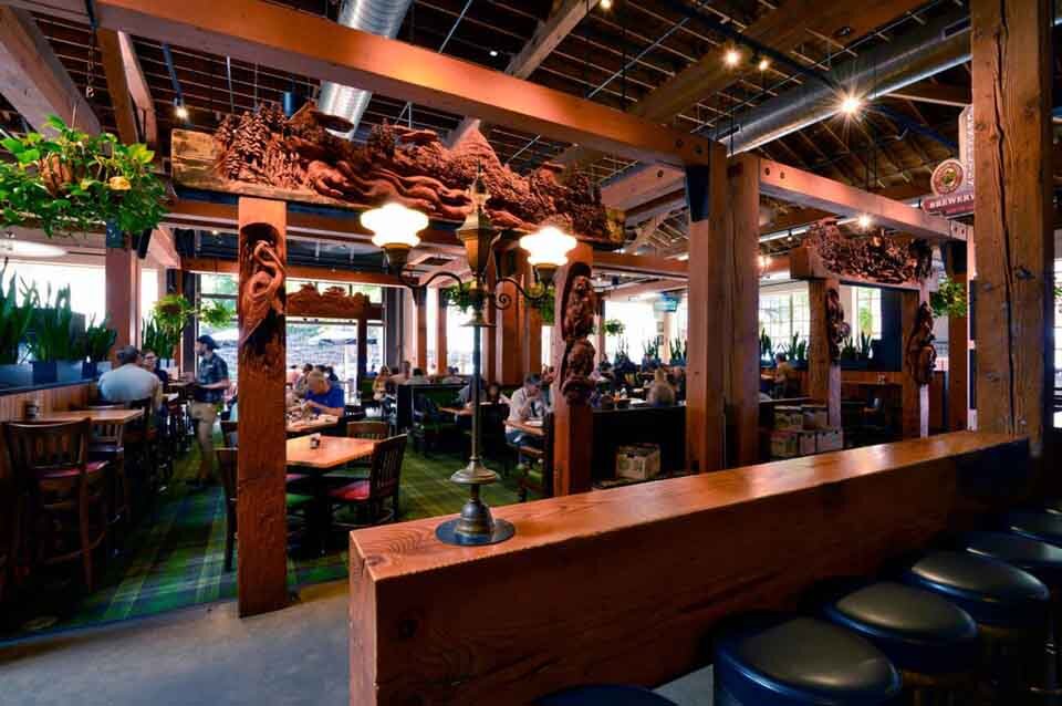 Deschutes craft Brewery Oregon