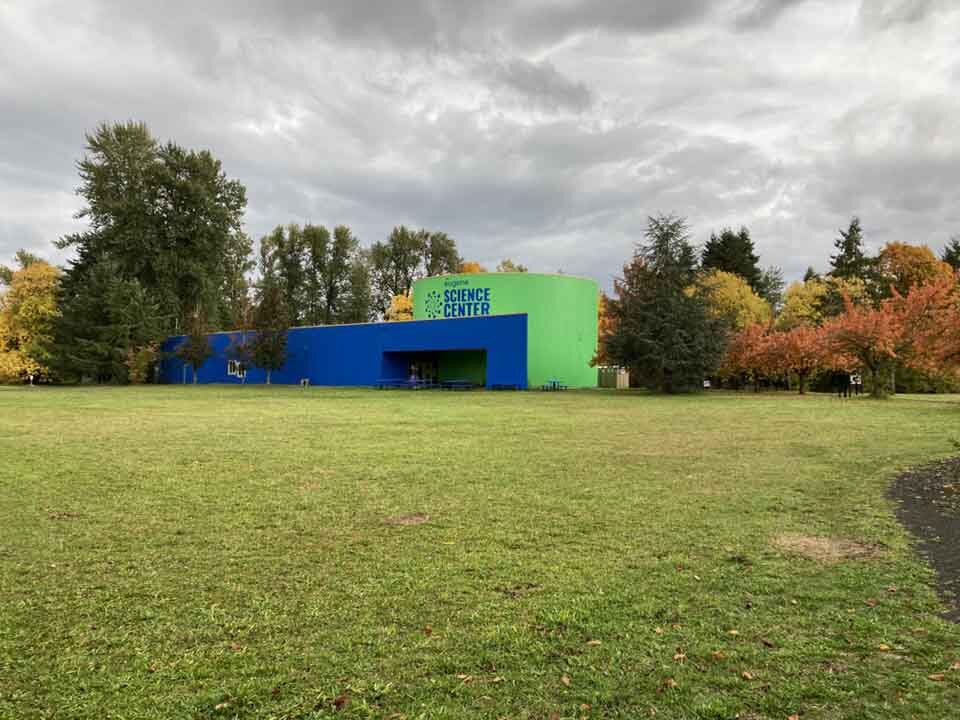 Eugene Science Center