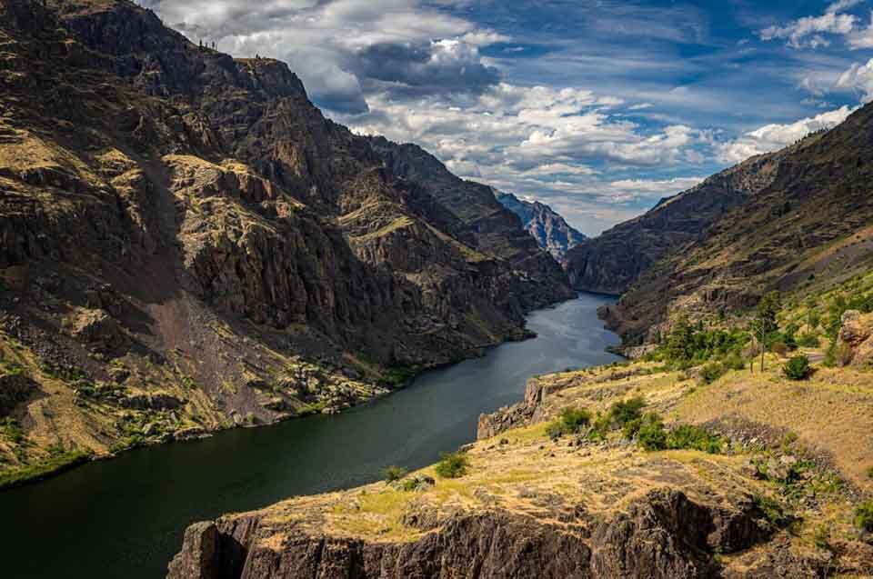 Hells Canyon Oregon
