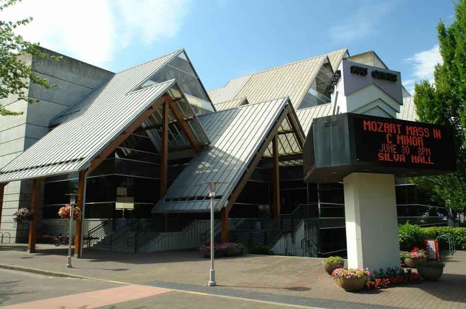 Hult Center for the Performing Arts
