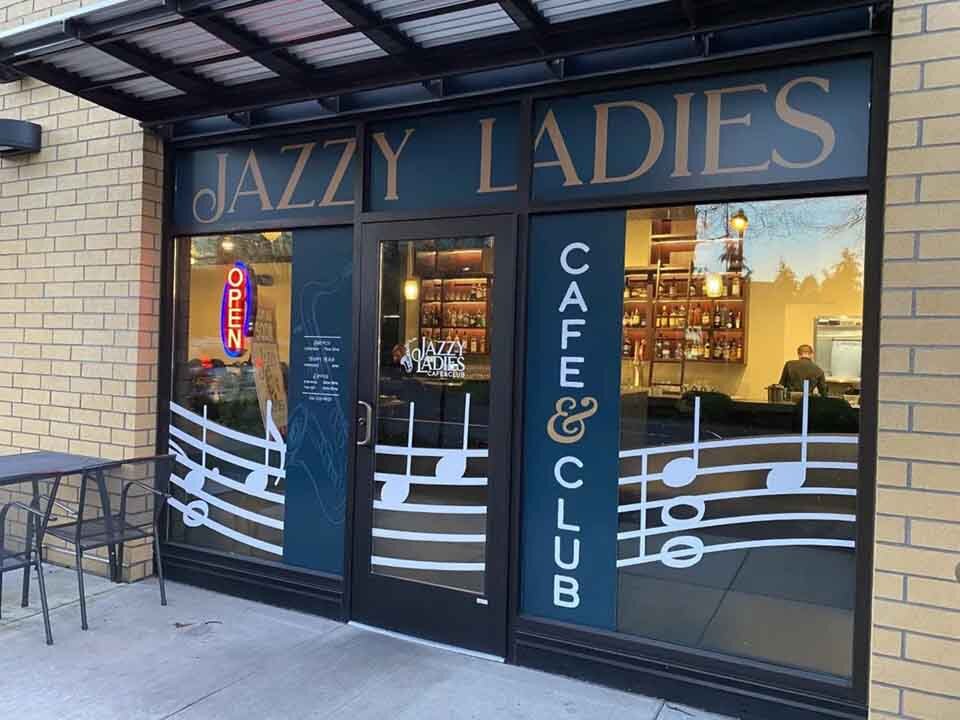 Jazzy Ladies Café and Club