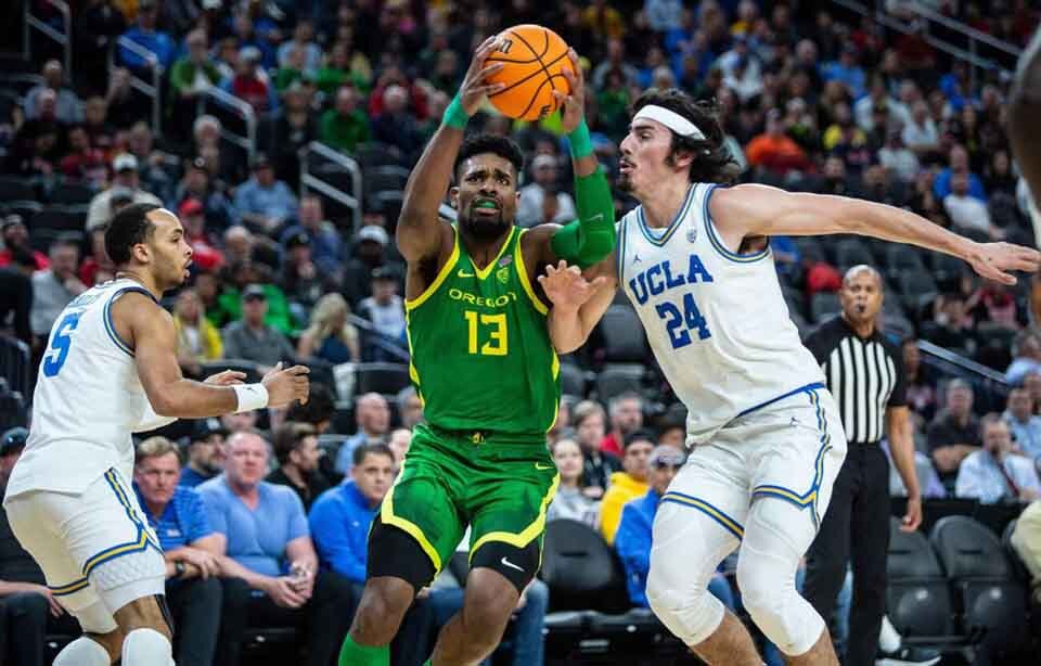 Jermaine Couisnard Oregon Basketball Roster