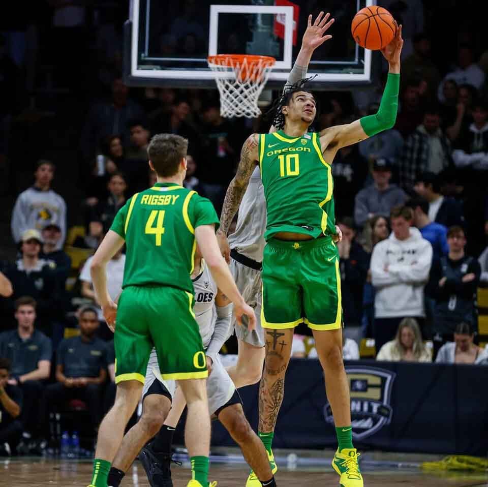 Indepth Oregon Basketball Roster Analysis Dana Altman's 20232024