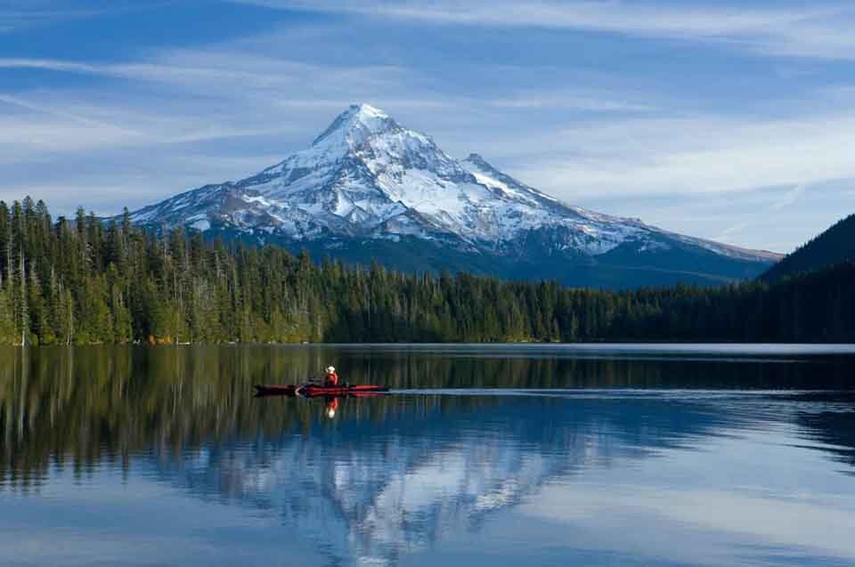 Mount Hood Oregon
