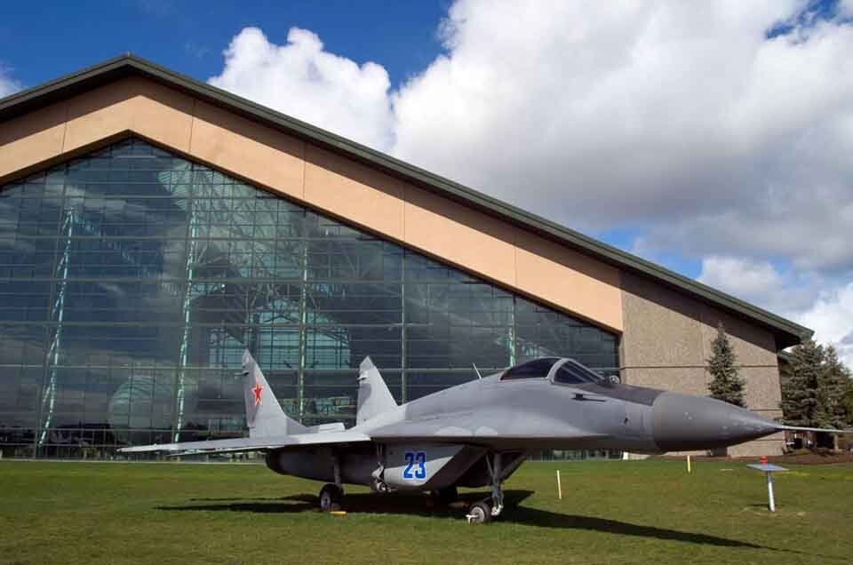 Oregon Air and Space Museum