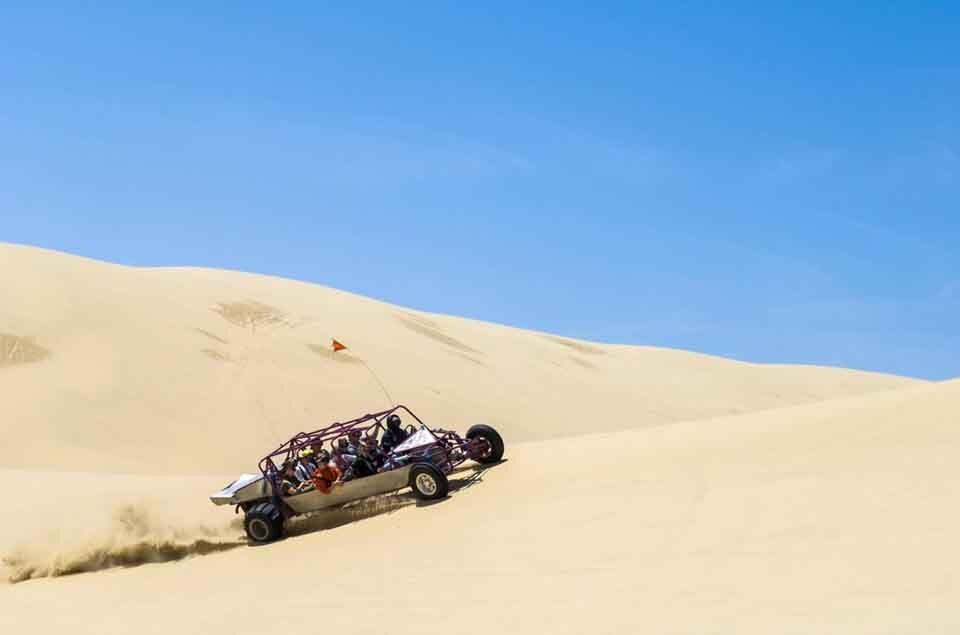 Oregon Dunes